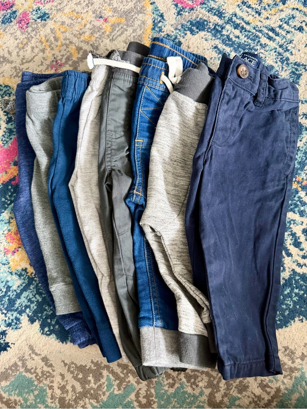 Boys 6-9 month clothing bundle